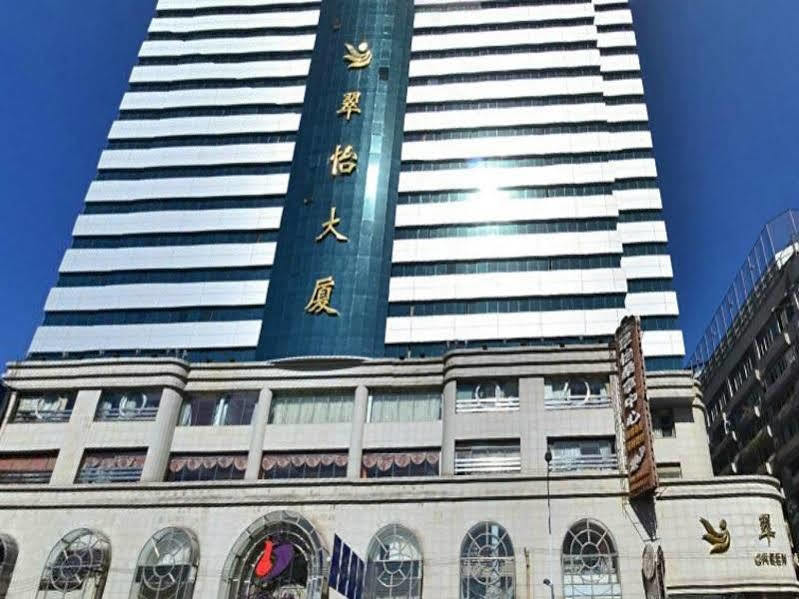 Greenlake View Hotel Kunming Exterior photo