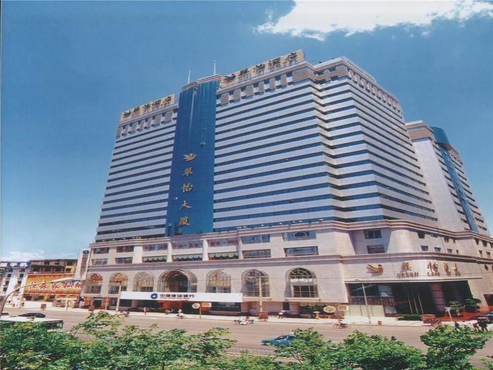 Greenlake View Hotel Kunming Exterior photo